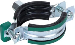 Walraven Ksb Zweischraubenschelle 3396115 108-115 Mm, M8/10, EV EPDM