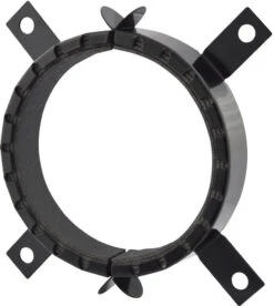 Walraven Pacifyre Brandschutzmanschette 2135110112 63-110 Mm, 4 Befestigungslaschen, Für Brennbare Rohrleitung