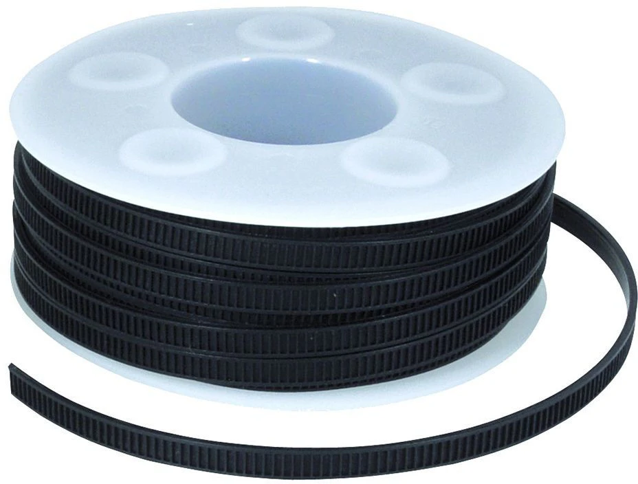 Walraven Starlock Kabelbandrolle 0909121 Polyamid, 15 M, Schwarz 3 Walraven Starlock Kabelbandrolle 0909121 Polyamid, 15 M, Schwarz