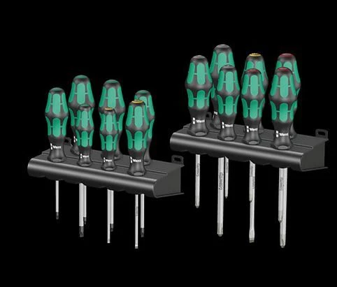 Wera Kraftform Big Pack 300 Schraubendrehersatz 05105630001 14-teilig 3 Wera Kraftform Big Pack 300 Schraubendrehersatz 05105630001 14-teilig