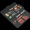Wera Kraftform Kompakt SH 2 Sanitär Heizung 05136026001 15-teilig -Heimwerkzeuge Wera Kraftform Kompakt SH 2 Sanitaer Heizung 05136026001 15 teilig