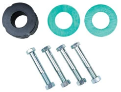 Wilo Flansch-Zwischenstutzen 110851098 F 26, PN 6, DN 40 X 50, Zum Längenausgleich