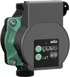 Wilo Nassläufer-Hocheffizienz-Pumpe 4232746 15/1-13, 230 V, 50/60 Hz