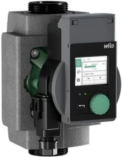 Wilo Stratos Pico Plus Hocheffizienz-Pumpe 4244370 15/0,5-4, 230 V, 50/60 Hz