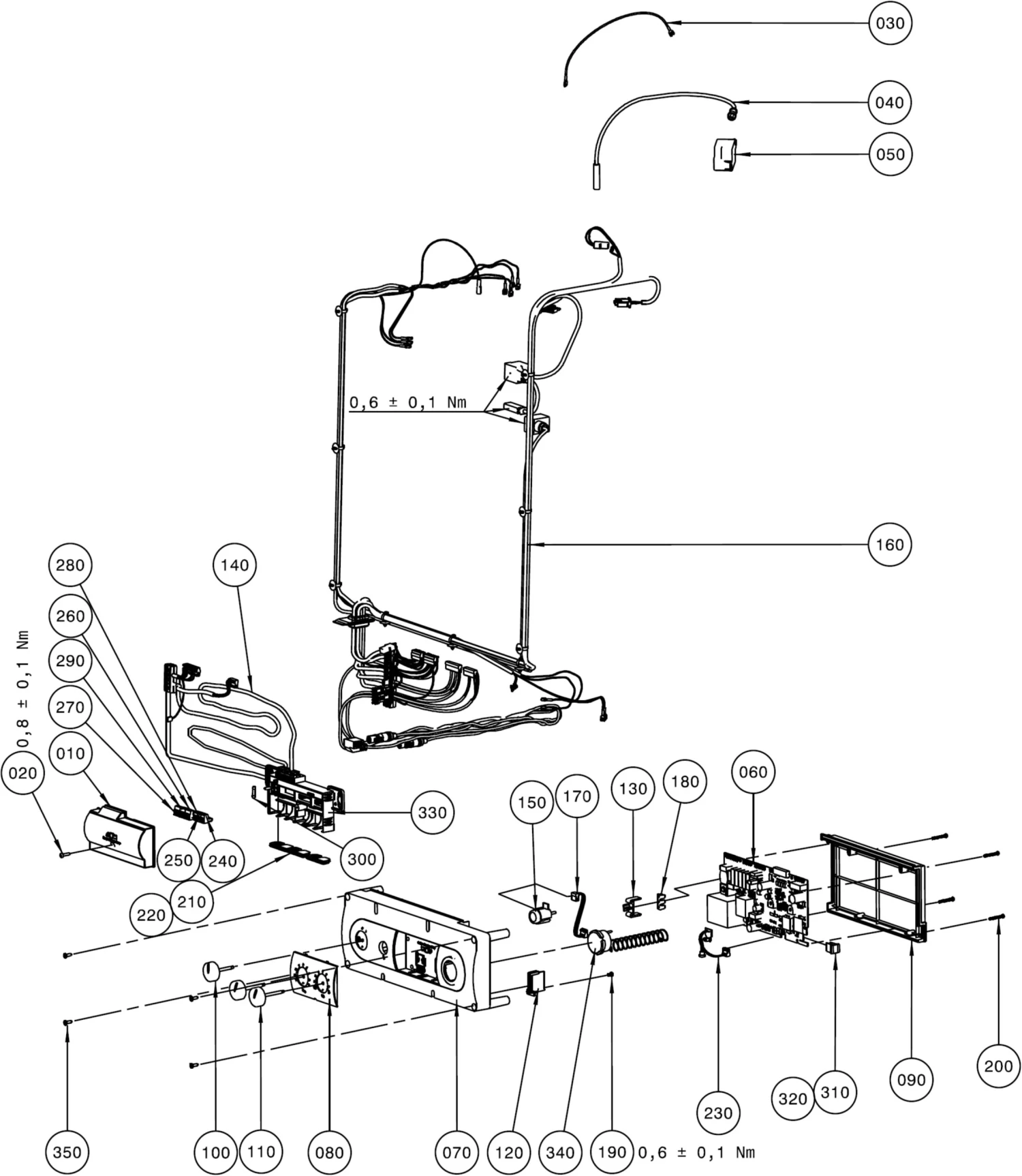 Wolf CGB-2-100 Gasbrennwert-Heiztherme 8616277 100 KW, Erdgas E, Comfortline 6 Wolf CGB-2-100 Gasbrennwert-Heiztherme 8616277 100 KW, Erdgas E, Comfortline – Bild 4