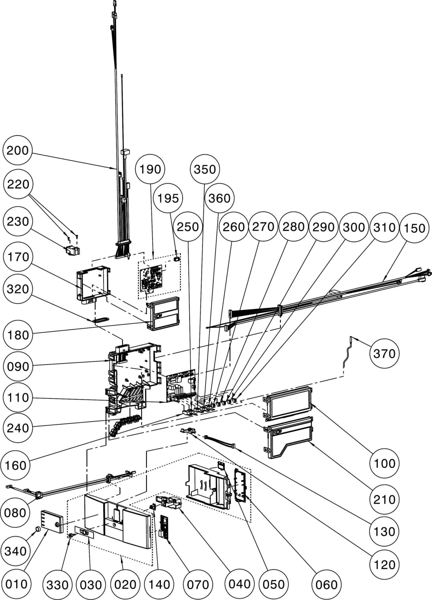 Wolf CGB 2-14 Gasbrennwert-Heiztherme 8615008 Mit Hocheffizienzpumpe, 14 KW 8 Wolf CGB 2-14 Gasbrennwert-Heiztherme 8615008 Mit Hocheffizienzpumpe, 14 KW – Bild 6