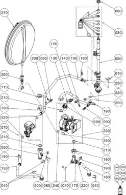 Wolf CGB 2-20 Gasbrennwert-Heiztherme 8615009 Mit Hocheffizienzpumpe 12 Wolf CGB 2-20 Gasbrennwert-Heiztherme 8615009 Mit Hocheffizienzpumpe -Heimwerkzeuge Wolf CGB 2 20 Gasbrennwert Heiztherme 8615009 mit Hocheffizienzpumpe 3