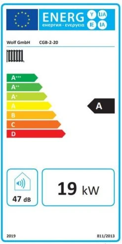 Wolf CGB 2-20 Gasbrennwert-Heiztherme 8615009 Mit Hocheffizienzpumpe 15 Wolf CGB 2-20 Gasbrennwert-Heiztherme 8615009 Mit Hocheffizienzpumpe -Heimwerkzeuge Wolf CGB 2 20 Gasbrennwert Heiztherme 8615009 mit Hocheffizienzpumpe 6