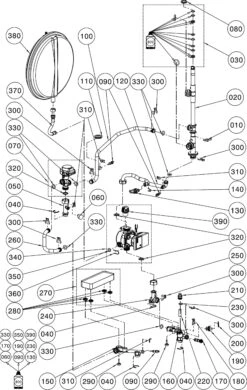 Wolf CGB 2K-20 Gasbrennwert-Kombitherme 8615011 Mit Hocheffizienzpumpe, 20kW, Heizen Und Warmwasser 14 Wolf CGB 2K-20 Gasbrennwert-Kombitherme 8615011 Mit Hocheffizienzpumpe, 20kW, Heizen Und Warmwasser -Heimwerkzeuge Wolf CGB 2K 20 Gasbrennwert Kombitherme 8615011 mit Hocheffizienzpumpe 20kW Heizen und Warmwasser 4