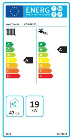 Wolf CGB 2K-20 Gasbrennwert-Kombitherme 8615011 Mit Hocheffizienzpumpe, 20kW, Heizen Und Warmwasser 17 Wolf CGB 2K-20 Gasbrennwert-Kombitherme 8615011 Mit Hocheffizienzpumpe, 20kW, Heizen Und Warmwasser -Heimwerkzeuge Wolf CGB 2K 20 Gasbrennwert Kombitherme 8615011 mit Hocheffizienzpumpe 20kW Heizen und Warmwasser 7