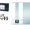 Wolf CGW-2-24/140 24kW Gasbrennwert-Zentrale Paket Mit Schichtenspeicher, Bedienmodul BM2, Anschlusszubehör Aufputz -Heimwerkzeuge Wolf CGW 2 24 140 24kW Gasbrennwert Zentrale Paket mit Schichtenspeicher Bedienmodul BM2 Anschlusszubehoer Aufputz