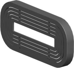 Wolf CWL Excellent Drosselscheibe 2576459 Antistatisch/antibakteriell, Beutel 10 Stück, 50 X 100 Mm