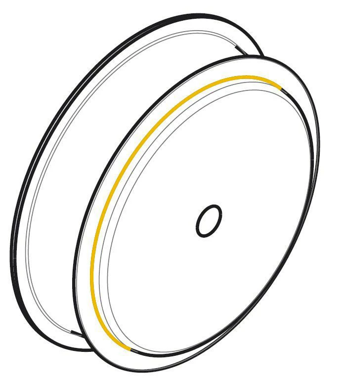 Wolf CWL Excellent Verschlusskappe 2577713 DN 75, Für Luftverteiler DN 125-180 3 Wolf CWL Excellent Verschlusskappe 2577713 DN 75, Für Luftverteiler DN 125-180