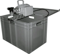 Wolf Solarbefüll/Spülpumpe 2071408 Max.30l/min, Max. 5 Bar, 230 V, 50 Hz. 3,2A