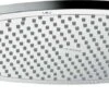 Hansgrohe Axor Kopfbrause 26034800 Mit Brausearm, Wandmontage, Stainless Steel Optic -Heimwerkzeuge hansgrohe Axor Kopfbrause 26034800 mit Brausearm Wandmontage stainless steel optic