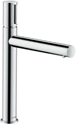 Hansgrohe Axor Uno Select 200 Waschtischaramtur 45013000, Chrom, Ohne Ablaufgarnitur
