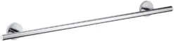 Hansgrohe Badetuchhalter Logis 40516000 600 Mm, Messing Chrom