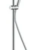 Hansgrohe Croma E Showerpipe 27660000 Chrom, 1jet Mit Brausethermostat, 9 L/min 1 Hansgrohe Croma E Showerpipe 27660000 Chrom, 1jet Mit Brausethermostat, 9 L/min -Heimwerkzeuge hansgrohe Croma E Showerpipe 27660000 chrom 1jet mit Brausethermostat 9 l min