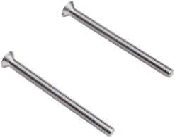 Hansgrohe Linsensenkschraube 50 Mm Weiss 96096450