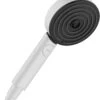 Hansgrohe Pulsify Select S Handbrause 105 3jet 24111700 Relaxation, EcoSmart, Mattweiß -Heimwerkzeuge hansgrohe Pulsify Select S Handbrause 105 3jet 24111700 Relaxation EcoSmart mattweiss