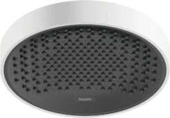 Hansgrohe Rainfinity Kopfbrause 26229700 1jet, Decken-/Wandmontage, 9 L/min, Mattweiß