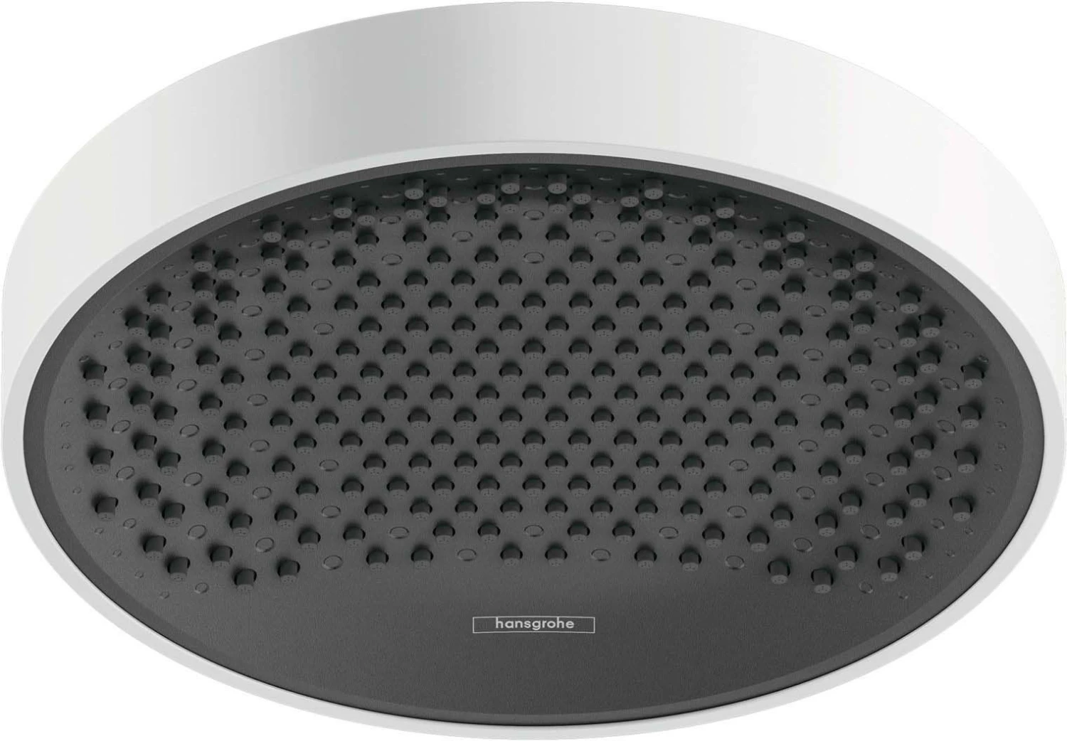 Hansgrohe Rainfinity Kopfbrause 26229700 1jet, Decken-/Wandmontage, 9 L/min, Mattweiß 3 Hansgrohe Rainfinity Kopfbrause 26229700 1jet, Decken-/Wandmontage, 9 L/min, Mattweiß