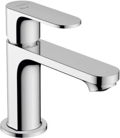 Hansgrohe Rebris S 80 Waschtischarmatur 72586000 EcoSmart, CoolStart, Chrom