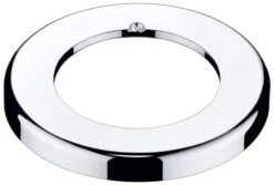 Hansgrohe Rosette Axor Für 3-Loch 94115000 Waschtischarmatur Griff Klein Chrom