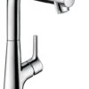Hansgrohe Talis S 210 Waschtischarmatur 72105000 Verchromt, Mit Ablaufgarnitur, Schwenkauslauf 120° -Heimwerkzeuge hansgrohe Talis S 210 Waschtischarmatur 72105000 verchromt mit Ablaufgarnitur Schwenkauslauf 120°