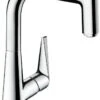 Hansgrohe Talis Select S M5115-H220 Küchenarmatur 73852000, Chrom, Mit Ausziehauslauf, Mit SBox -Heimwerkzeuge hansgrohe Talis Select S M5115 H220 Kuechenarmatur 73852000 chrom mit Ausziehauslauf mit sBox
