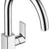 Hansgrohe Vernis Shape Küchenarmatur 71871000 1jet, Chrom -Heimwerkzeuge hansgrohe Vernis Shape Kuechenarmatur 71871000 1jet chrom