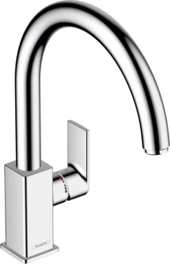 Hansgrohe Vernis Shape Küchenarmatur 71871000 1jet, Chrom