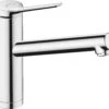 Hansgrohe Zesis M33 160 Küchenarmatur 74805000 1jet, Vorfenstermontage, Chrom -Heimwerkzeuge hansgrohe Zesis M33 160 Kuechenarmatur 74805000 1jet Vorfenstermontage chrom
