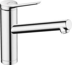 Hansgrohe Zesis M33 160 Küchenarmatur 74805000 1jet, Vorfenstermontage, Chrom